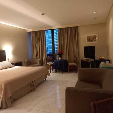 Torre Corrientes Lejlighedshotel Buenos Aires Eksteriør billede