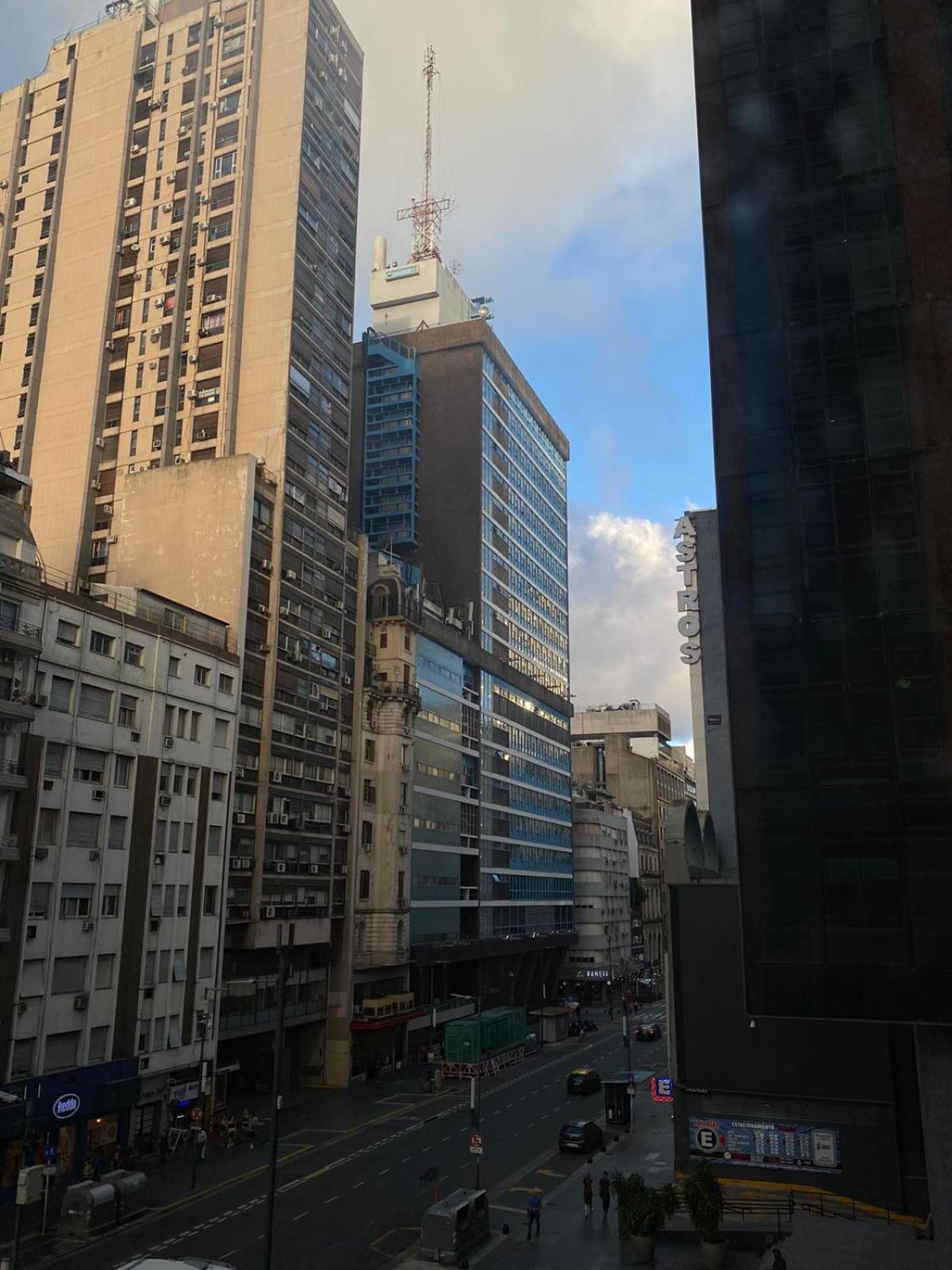 Torre Corrientes Lejlighedshotel Buenos Aires Eksteriør billede