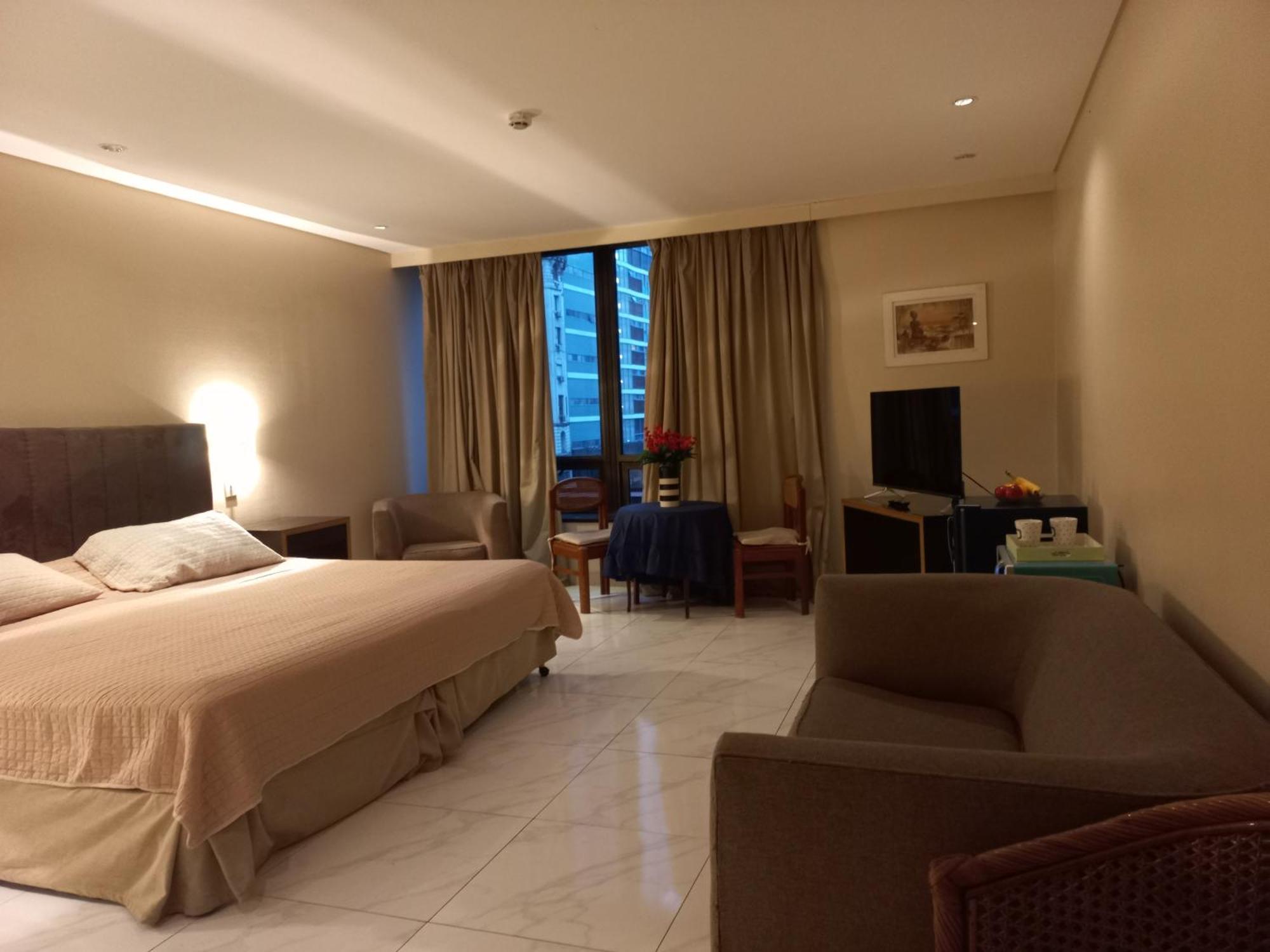 Torre Corrientes Lejlighedshotel Buenos Aires Eksteriør billede