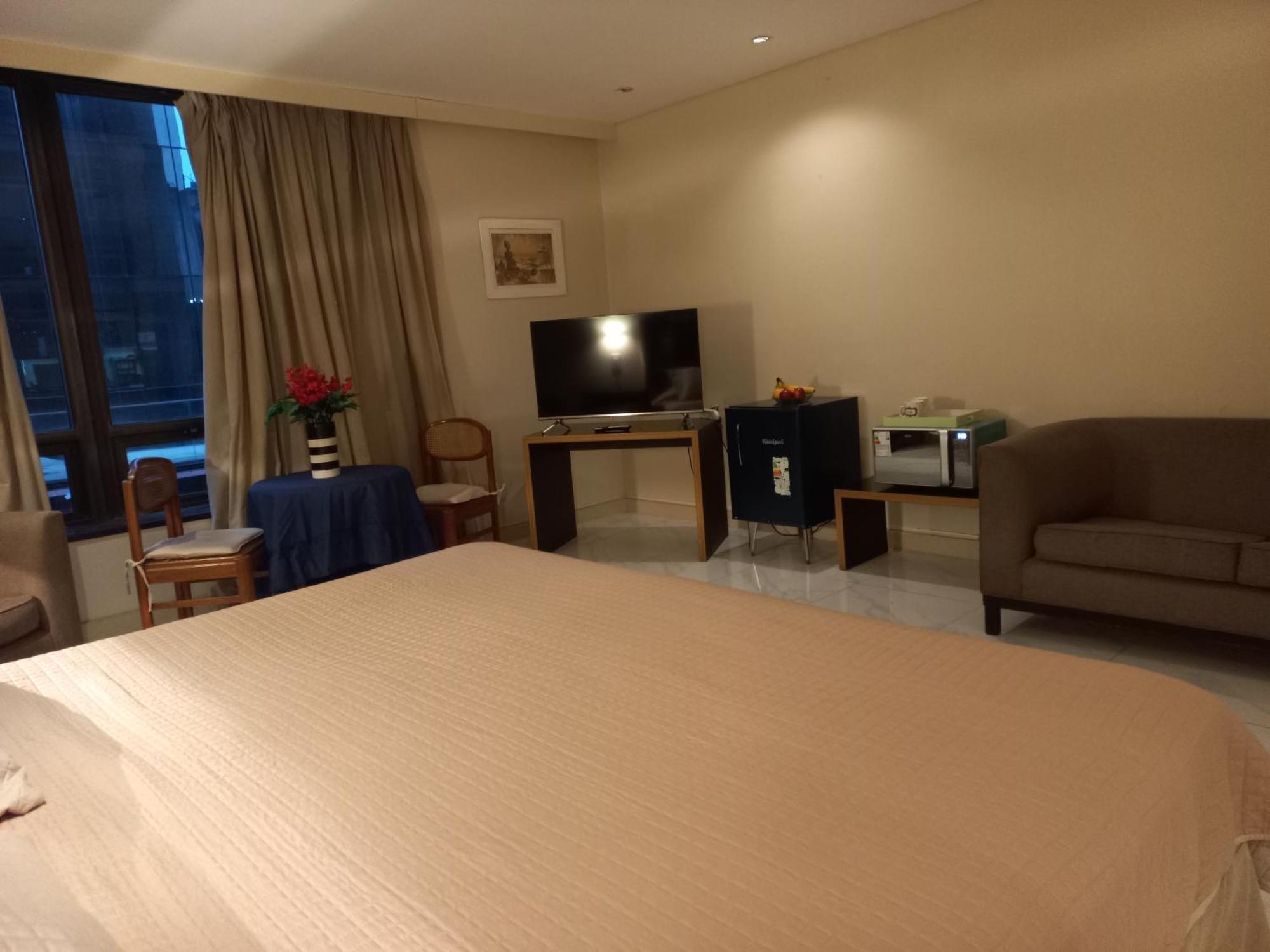 Torre Corrientes Lejlighedshotel Buenos Aires Eksteriør billede