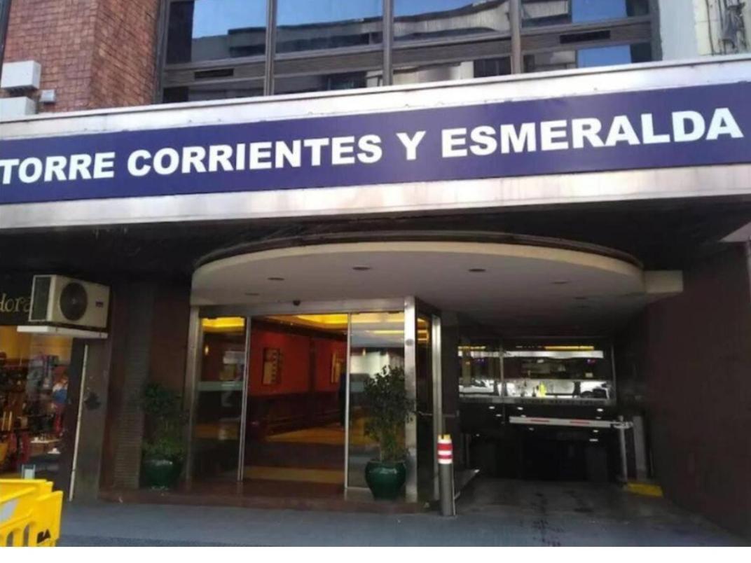 Torre Corrientes Lejlighedshotel Buenos Aires Eksteriør billede
