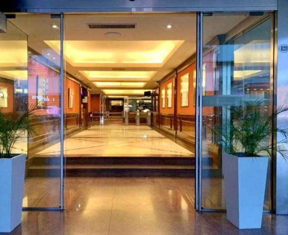 Torre Corrientes Lejlighedshotel Buenos Aires Eksteriør billede