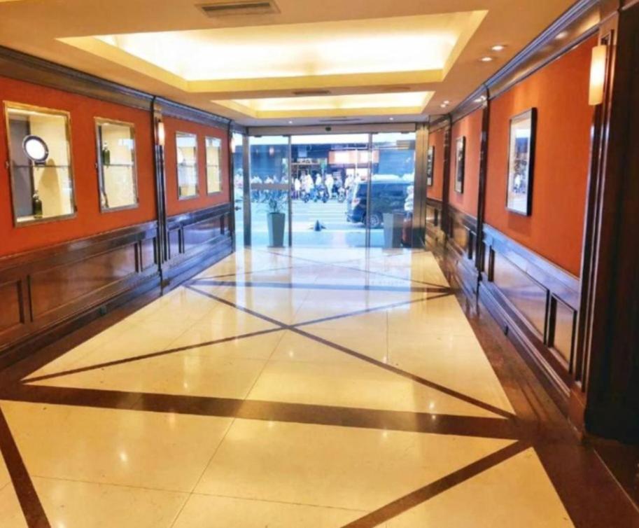 Torre Corrientes Lejlighedshotel Buenos Aires Eksteriør billede