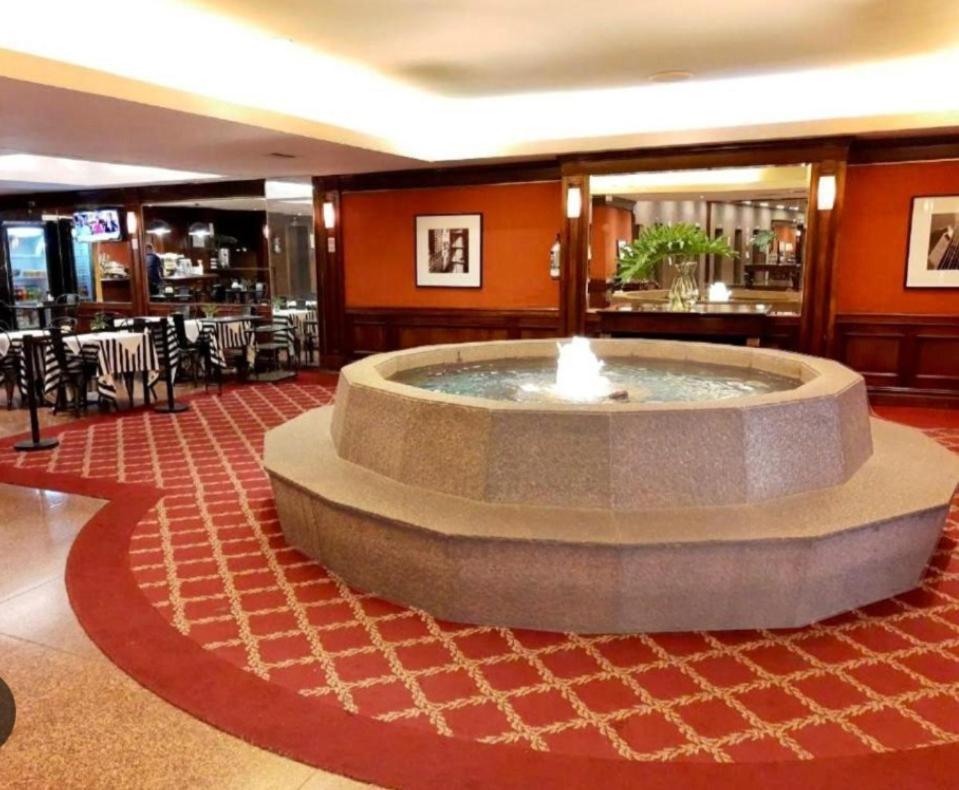 Torre Corrientes Lejlighedshotel Buenos Aires Eksteriør billede