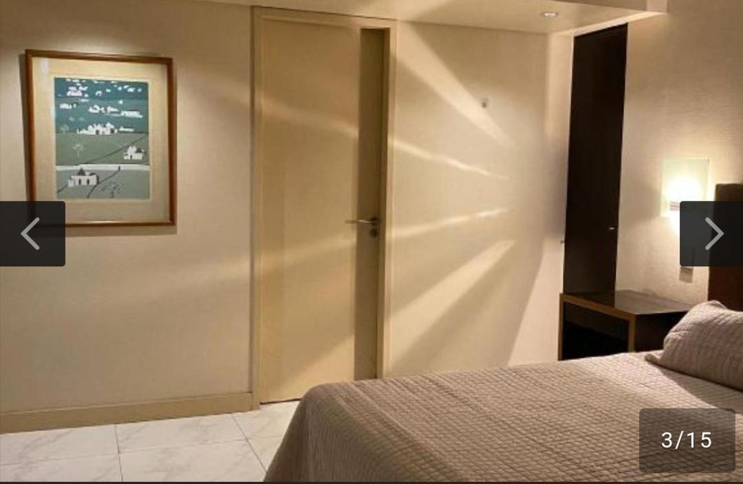 Torre Corrientes Lejlighedshotel Buenos Aires Eksteriør billede